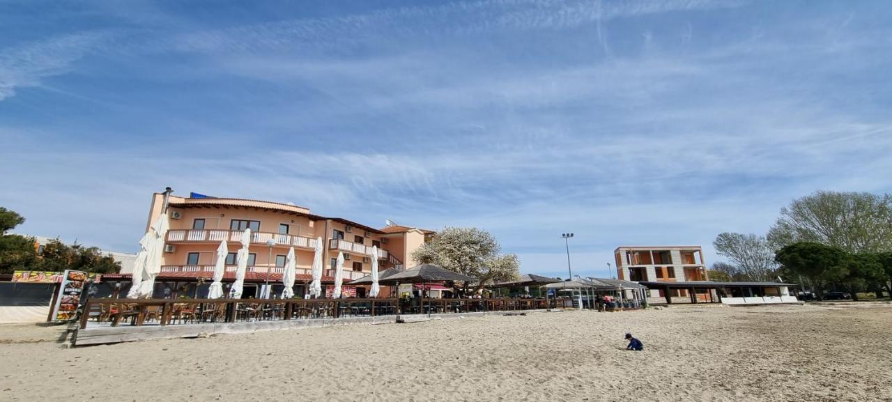 Sand Beach Apartment Idila Medulin Ngoại thất bức ảnh