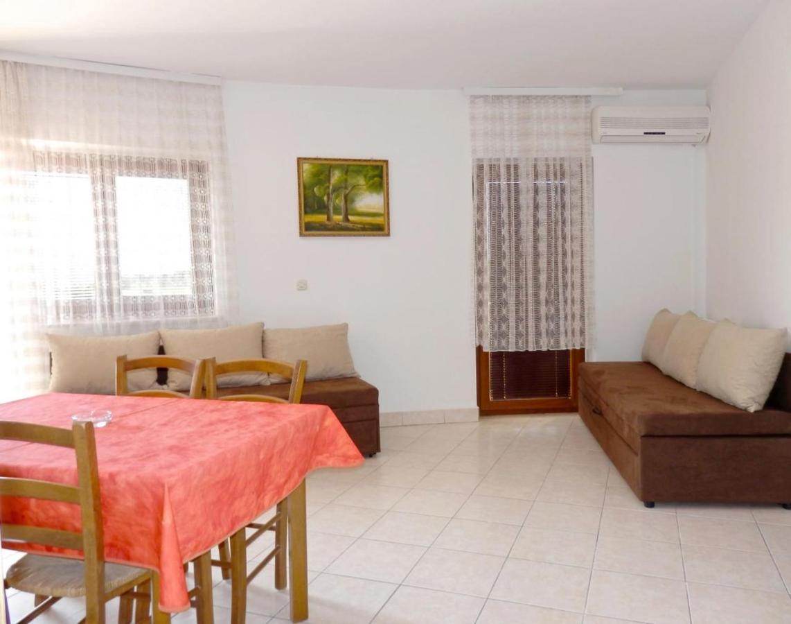 Sand Beach Apartment Idila Medulin Ngoại thất bức ảnh