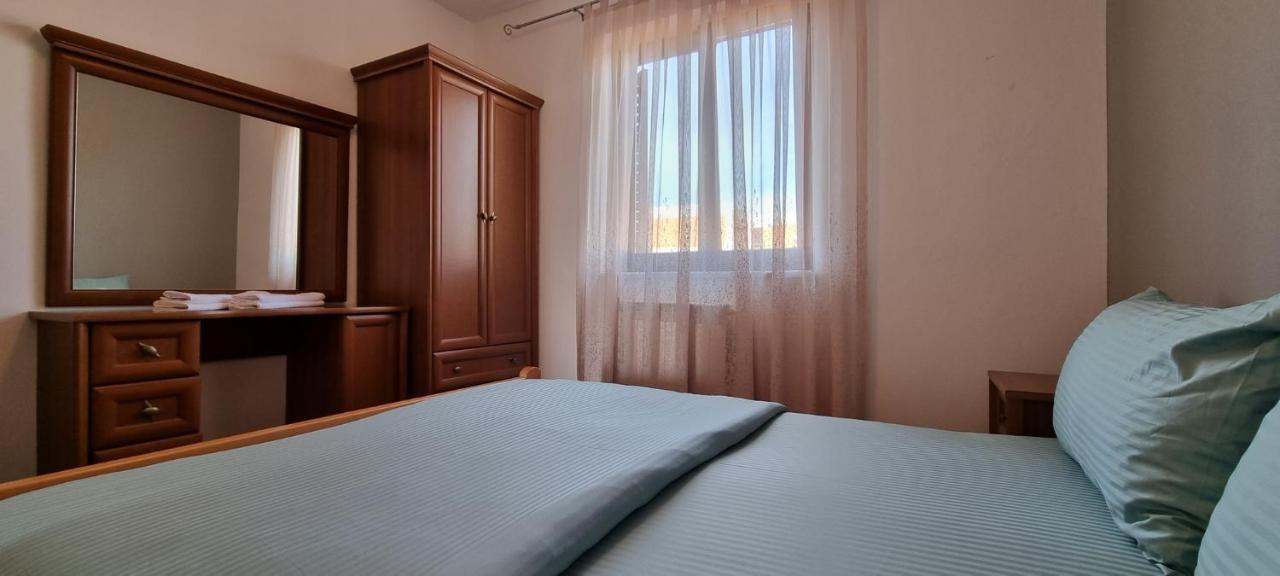 Sand Beach Apartment Idila Medulin Ngoại thất bức ảnh