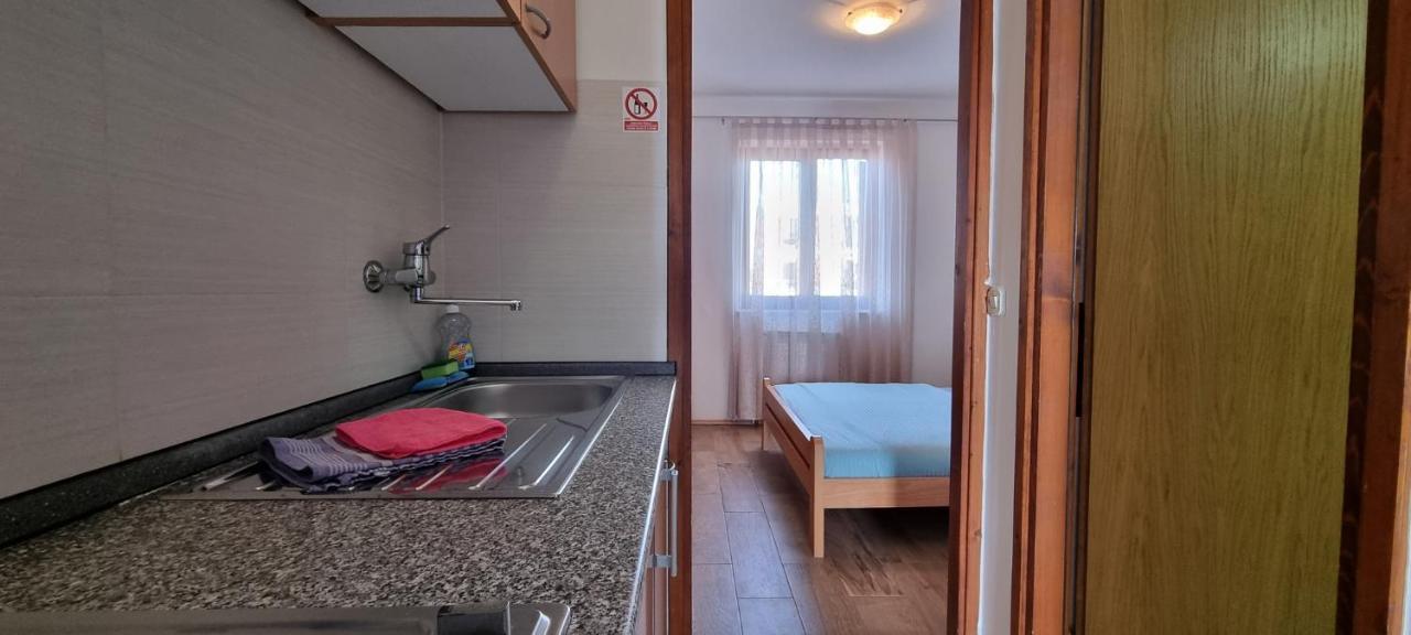 Sand Beach Apartment Idila Medulin Ngoại thất bức ảnh
