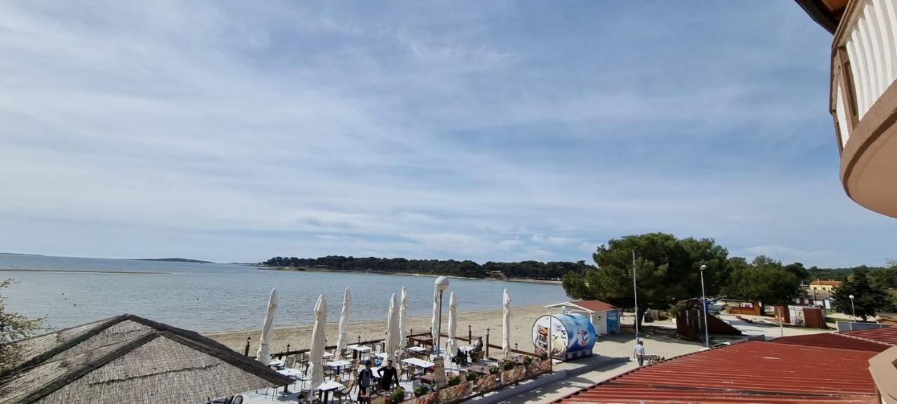 Sand Beach Apartment Idila Medulin Ngoại thất bức ảnh