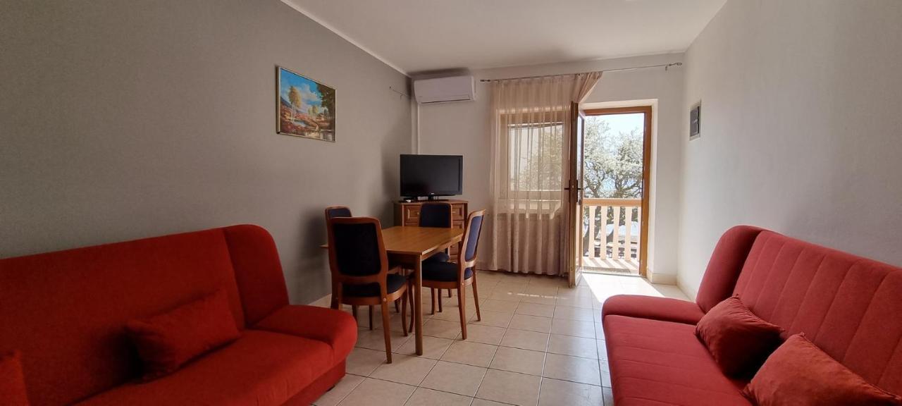 Sand Beach Apartment Idila Medulin Ngoại thất bức ảnh