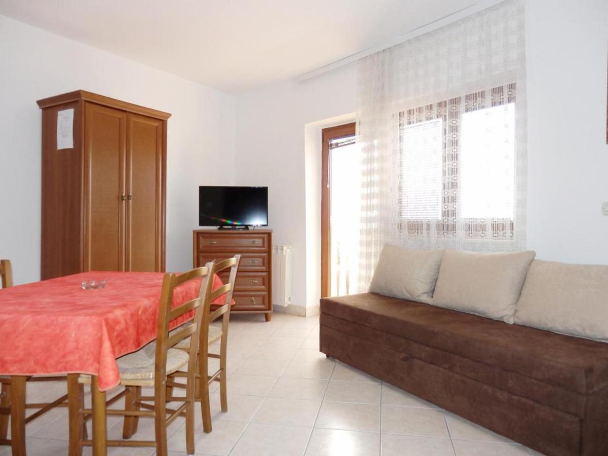 Sand Beach Apartment Idila Medulin Ngoại thất bức ảnh